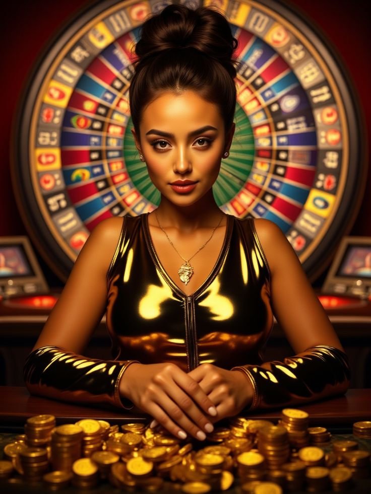 Filipino player browsing kasino sports and casino game categories on mobile