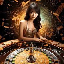 Filipino player joining a kasino live dealer roulette table on a mobile phone